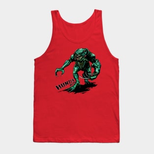 Resident Evil 3 remake Hunter Beta Tank Top